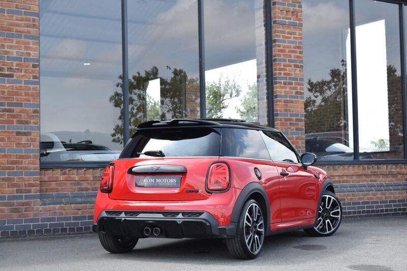 Mini Hatch view 2