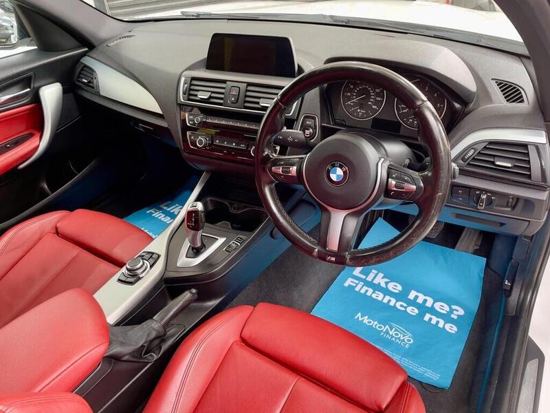 BMW 1 Series view 6