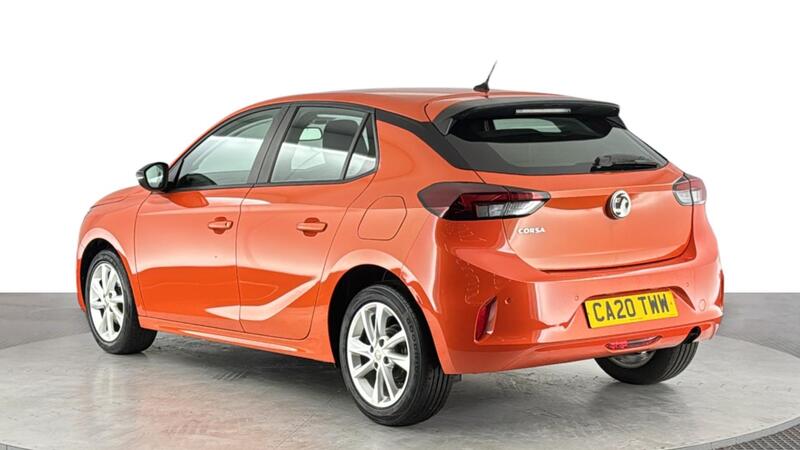 Vauxhall Corsa view 6