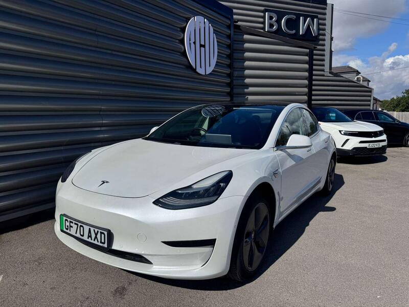 Tesla Model 3 view 7