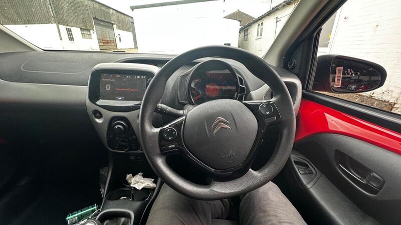 2015 Citroen C1 — photo 6