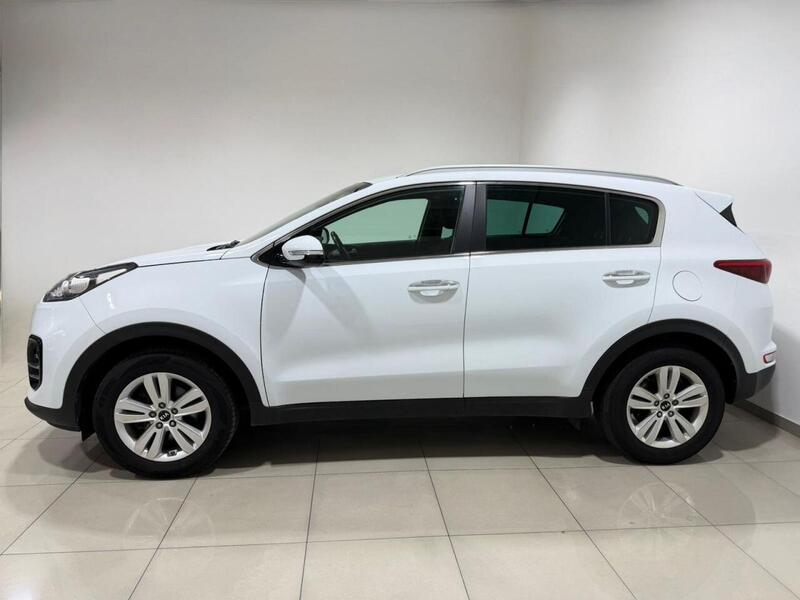 Kia Sportage view 5