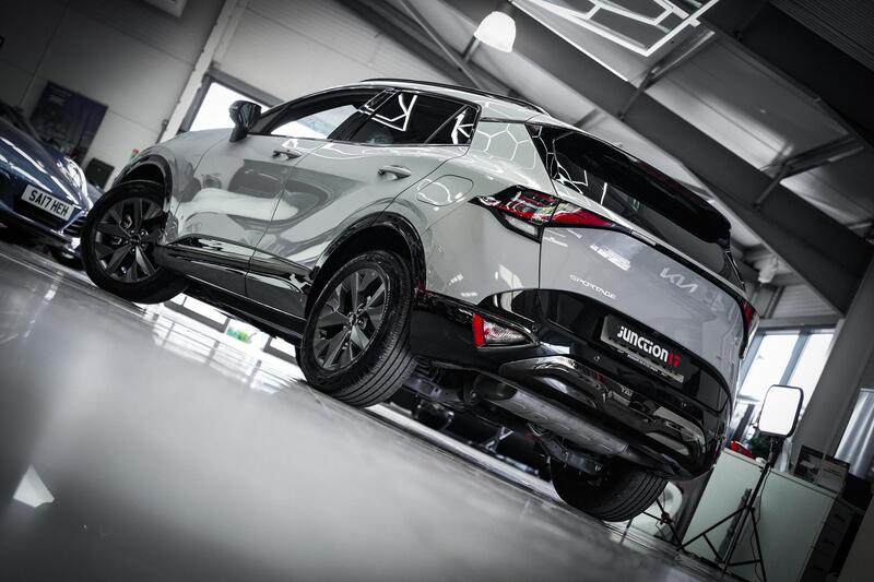 Kia Sportage view 6