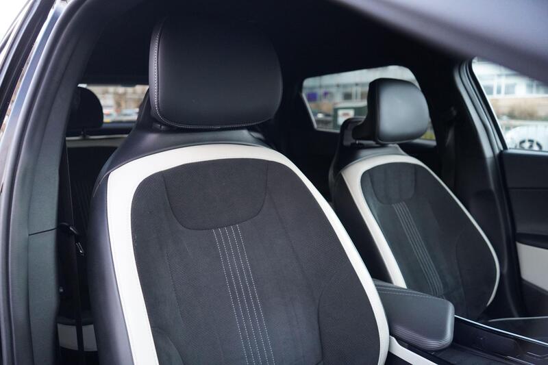 Kia Ev6 view 3