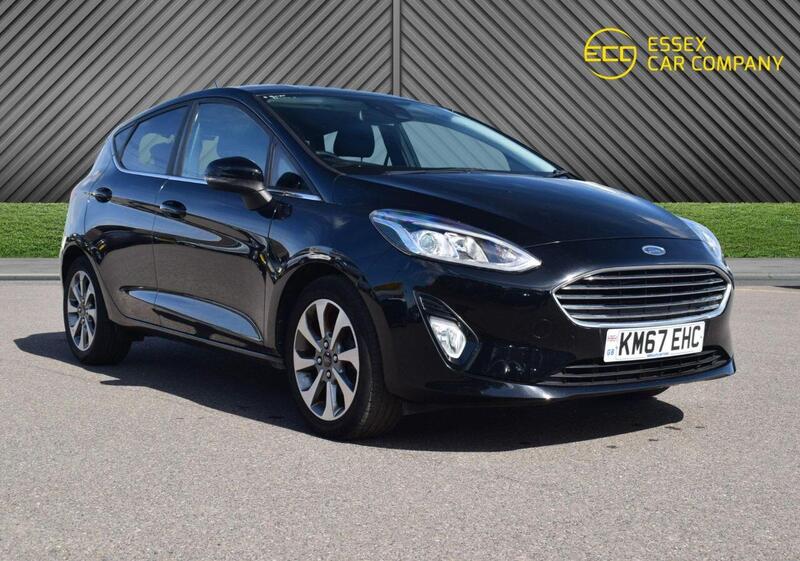 Ford Fiesta view 6