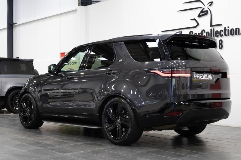 Land Rover Discovery 3 view 5