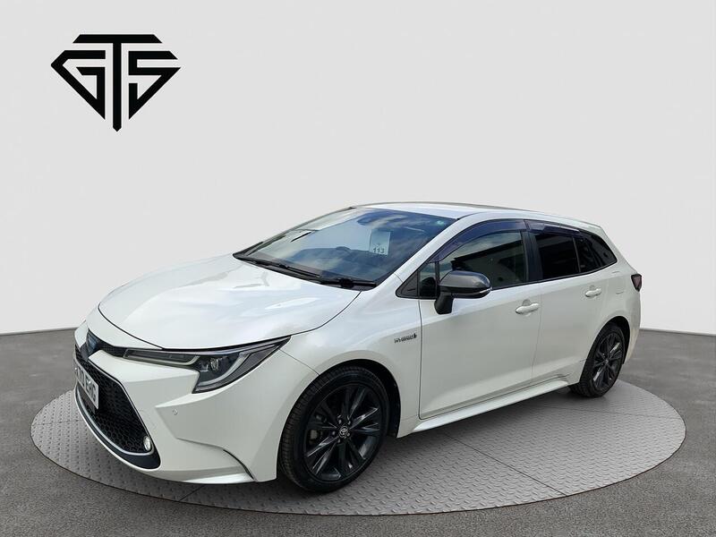 Toyota Corolla view 7