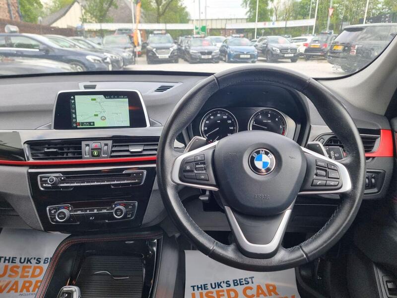 BMW X1 view 5