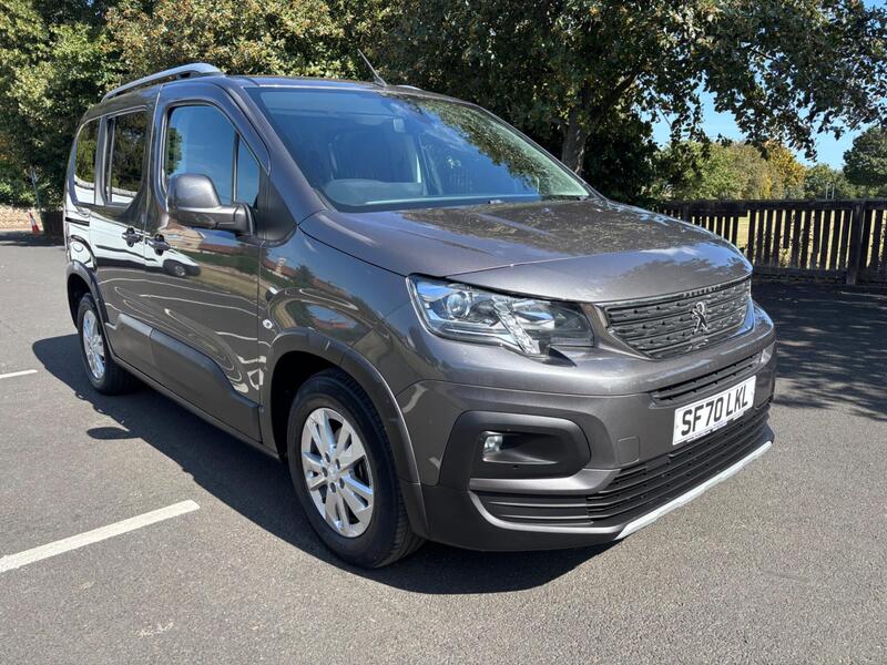 Peugeot Rifter main image