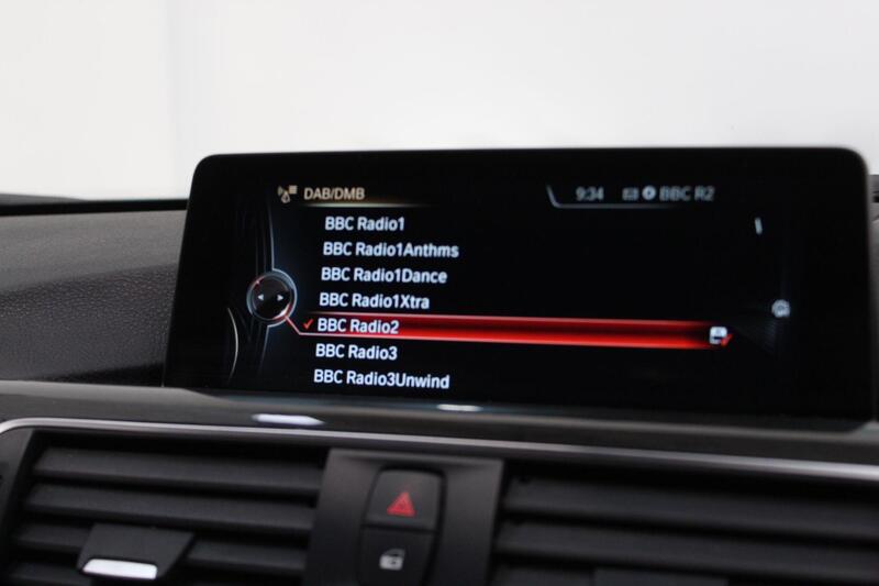 2016 BMW 3 Series in Blue — image 50 of 69