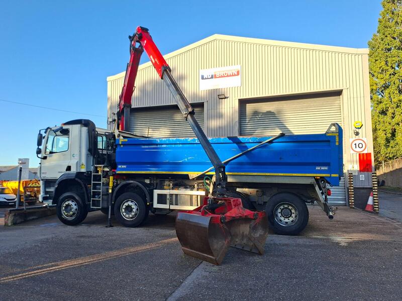 DAF CF450