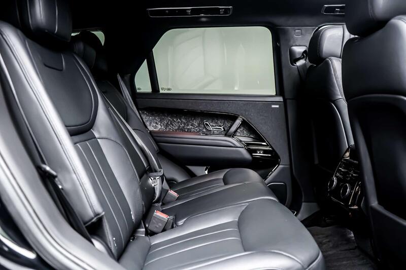 Land Rover Range Rover Sport view 7