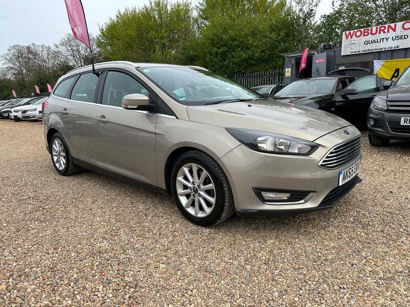 2015 Ford Focus in Silver for sale