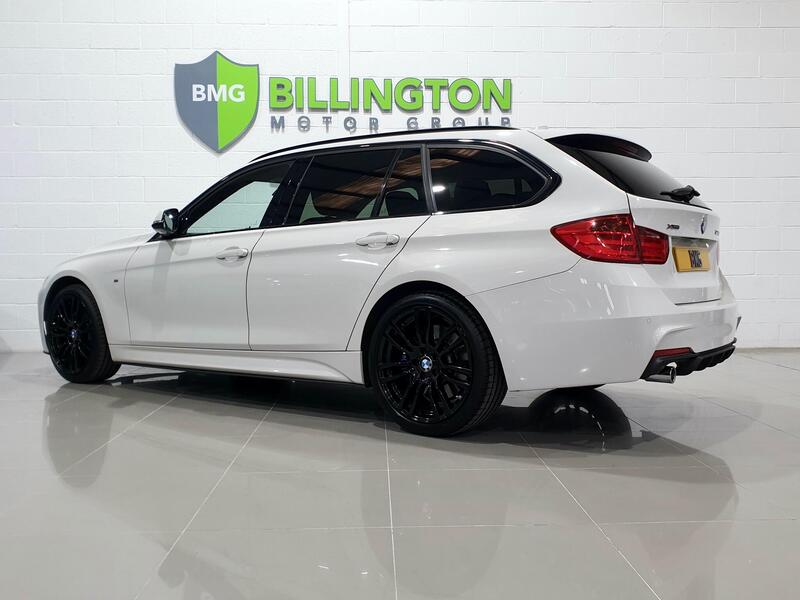 BMW 3 Series view 5
