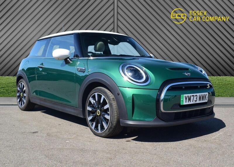 Mini Electric Hatch view 7