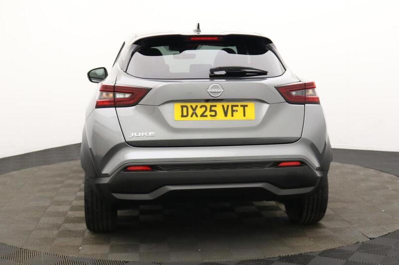 Nissan Juke view 5