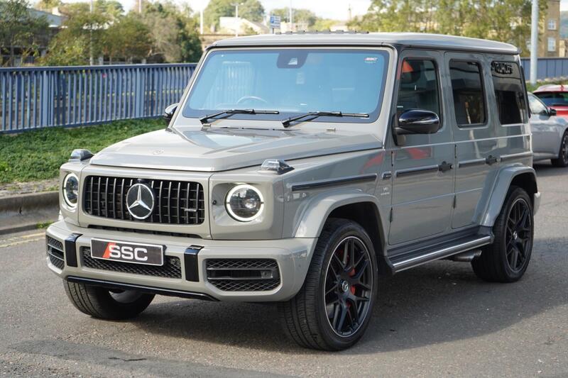 Mercedes-Benz G-Class view 6