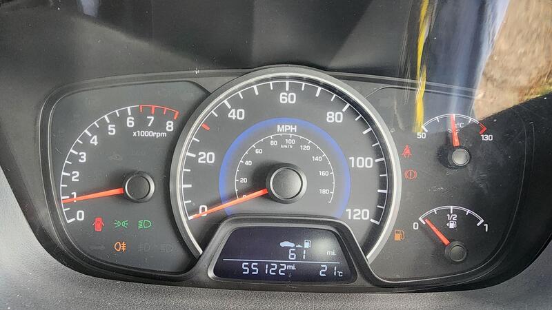 2014 Hyundai i10 — photo 28