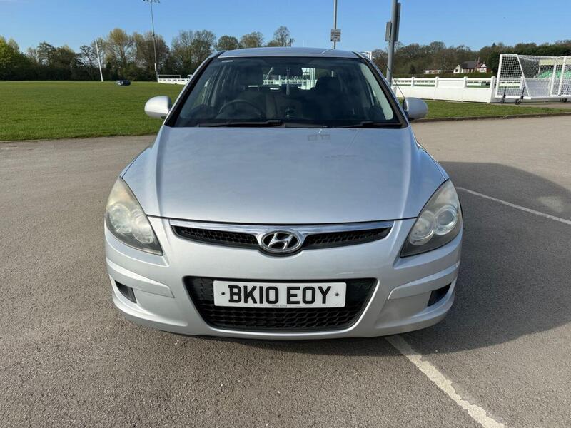 Hyundai I30 view 7