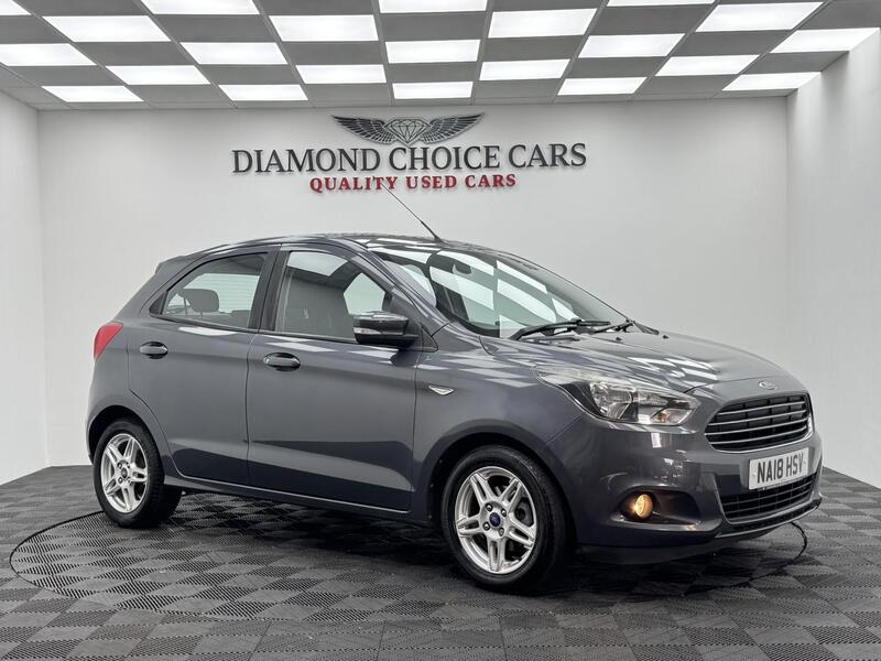 Ford Ka+ main image