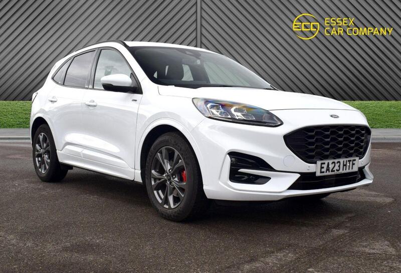 Ford Kuga view 6