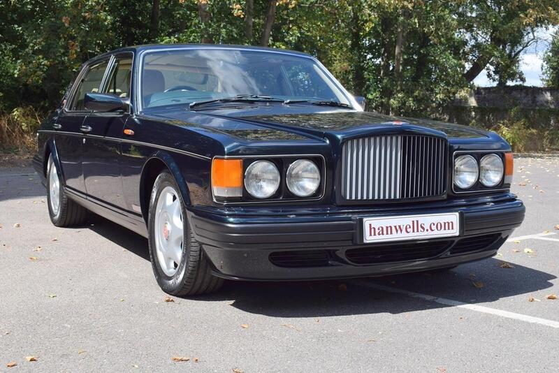 Bentley Turbo R view 3