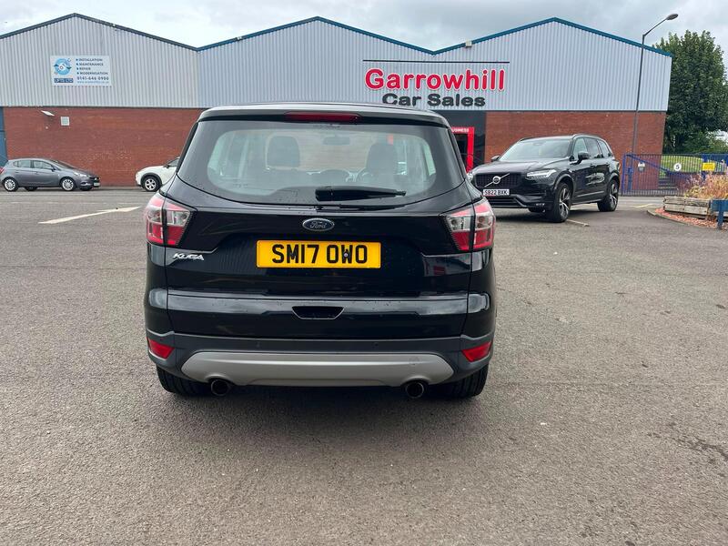 Ford Kuga view 6