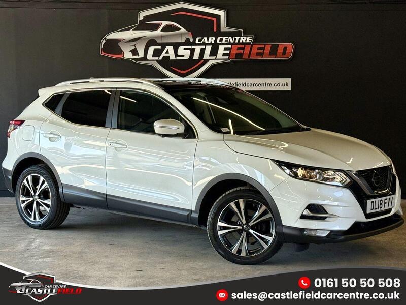 Nissan Qashqai main image
