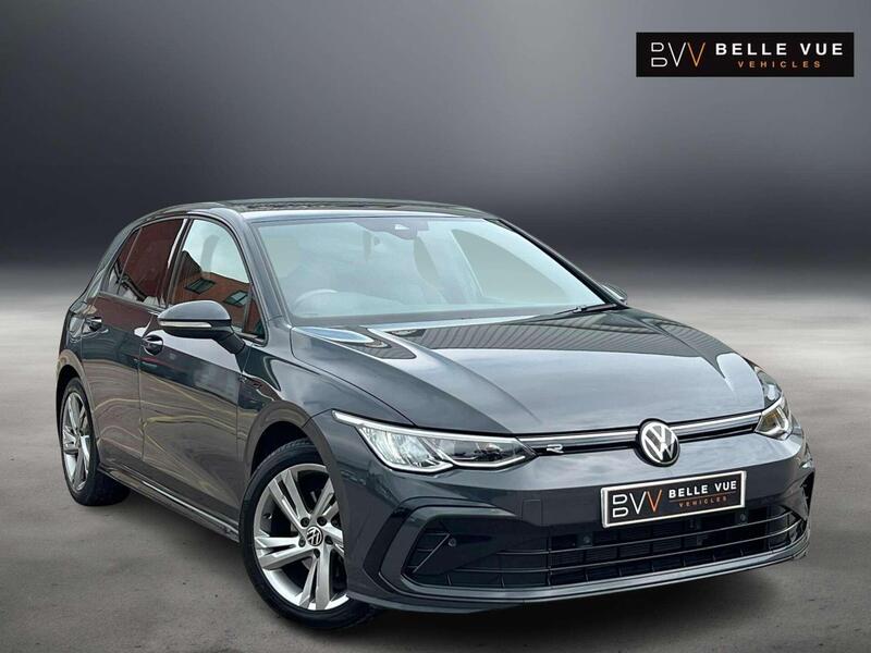 2020 Volkswagen Golf in Grey for sale