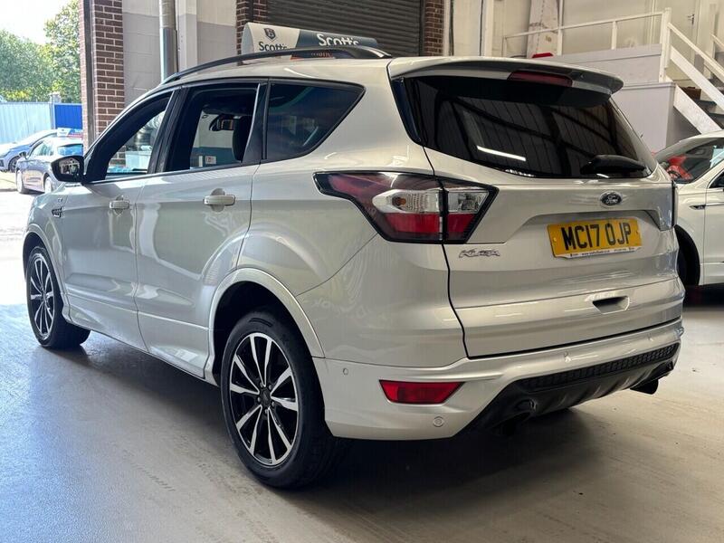 Ford Kuga view 7
