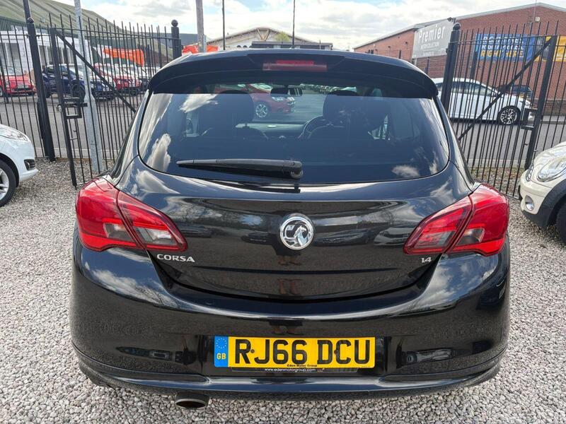 Vauxhall Corsa view 5