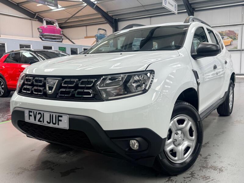 Dacia Duster view 5