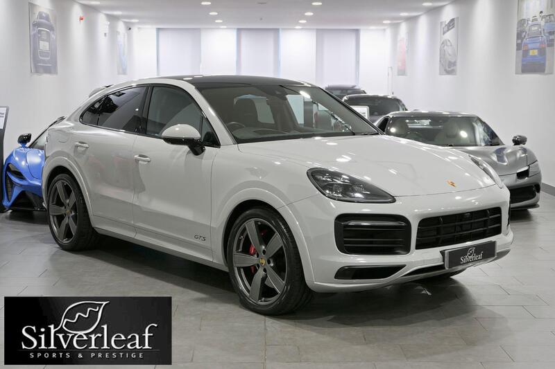 2023 Porsche Cayenne in Grey for sale