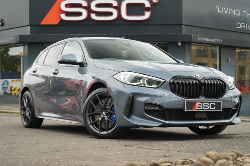 2024 BMW 1 Series in Grey for sale