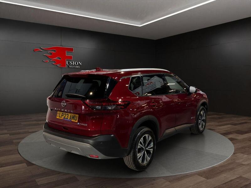 Nissan X-Trail view 7