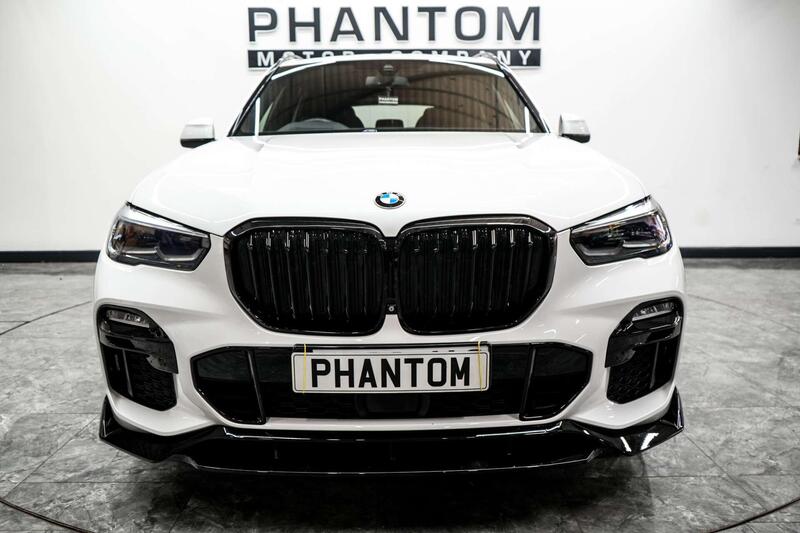 BMW X5 view 5