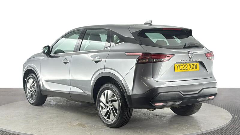 Nissan Qashqai view 6