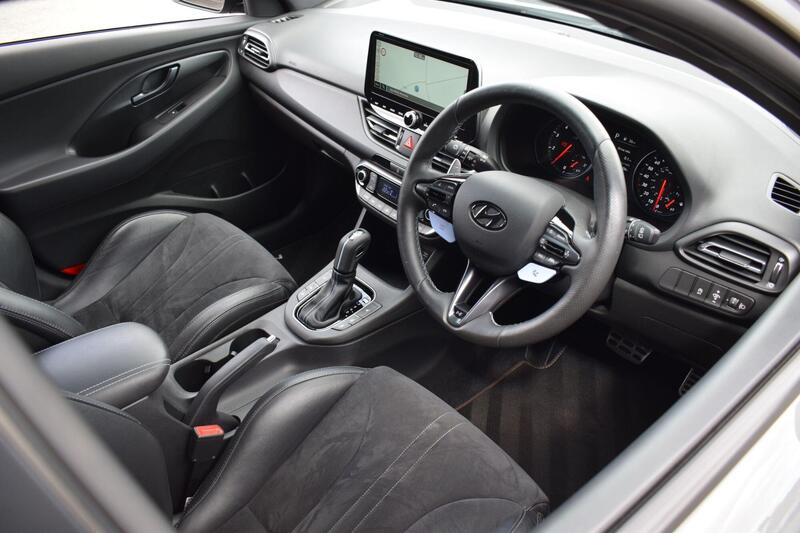 Hyundai I30 view 3