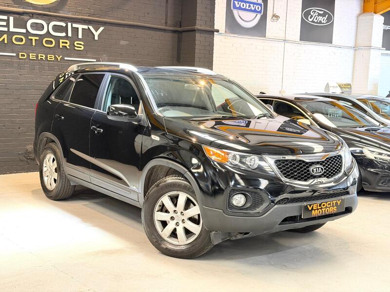2010 KIA Sorento