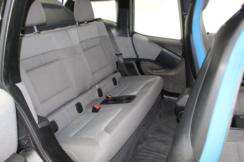 2022 BMW i3 in White — image 39 of 79