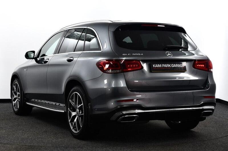 Mercedes-Benz Mercedes-Benz GLC view 5