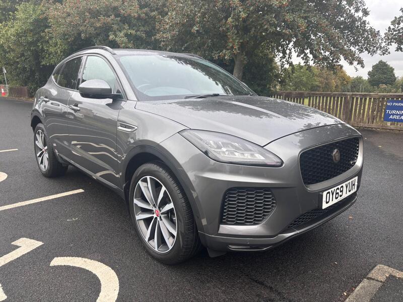 Jaguar E-Pace main image