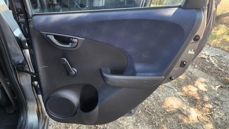 2013 Honda Jazz — photo 37