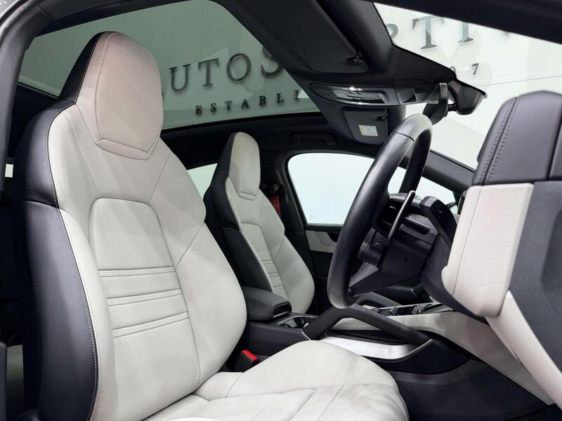 Porsche Cayenne view 2