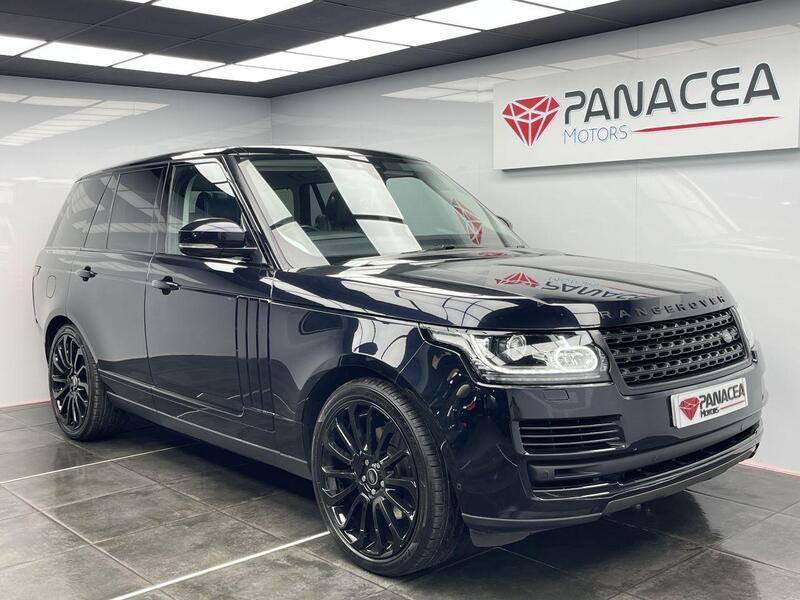 Land Rover Range Rover main image