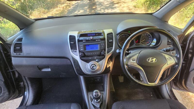2016 Hyundai ix20 — photo 23