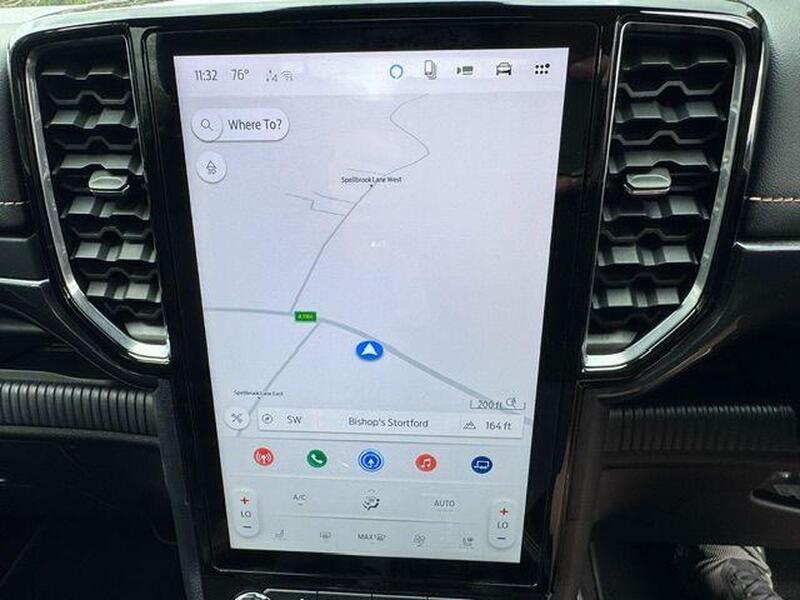 Ford Ranger view 4