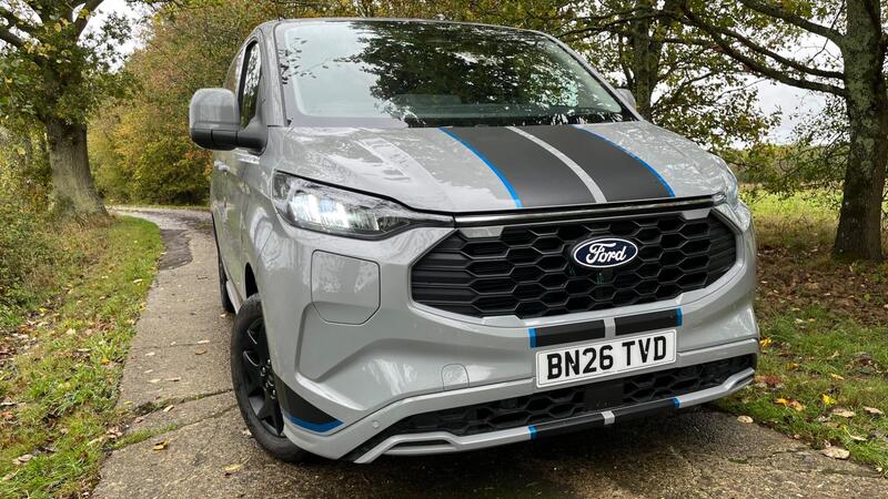 2026 Ford Transit Custom — photo 18