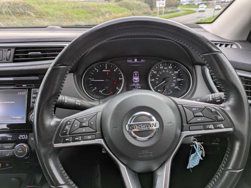 Steering Wheel
