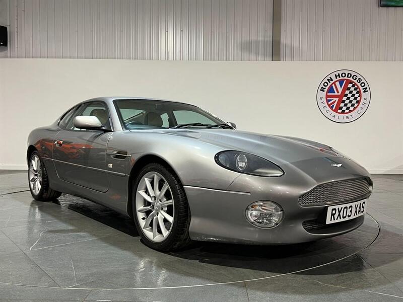 Aston Martin DB7 main image